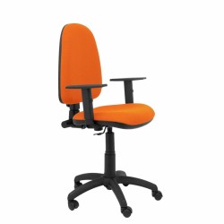 Sedia da Ufficio Ayna bali Piqueras y Crespo 04CPBALI308B24 Arancio
