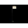 Lampada da Terra DKD Home Decor 35 x 44 x 159 cm Dorato Metallo Bianco 220 V 50 W