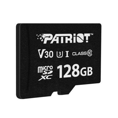 Scheda Micro SD Patriot Memory PSF128GVX31MCX 128 GB