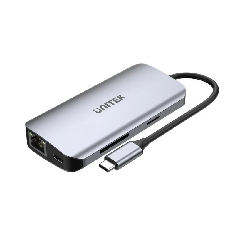 Dockstation Unitek D1122A01 100 W Dockstation Unitek D1122A01 100 W