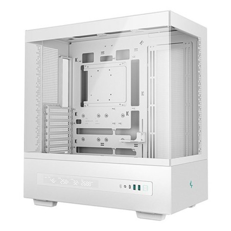 Case computer desktop ATX DEEPCOOL R-CH690-WHNNA0D-G-1 Bianco