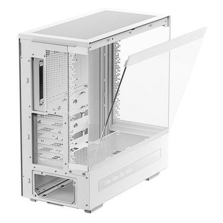 Case computer desktop ATX DEEPCOOL R-CH690-WHNNA0D-G-1 Bianco