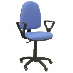 Sedia da Ufficio Ayna bali Piqueras y Crespo 04CP Azzurro Azzurro Chiaro