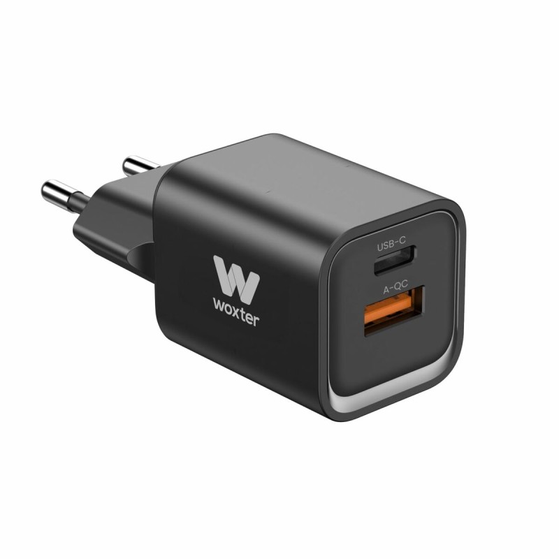 Caricabatterie da Parete Woxter PD+QC Caricabatterie da Parete Woxter PD+QC