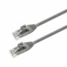 Cavo RJ45 Categoria 6 UTP Rigido Aisens A145-0329 Grigio 5 m