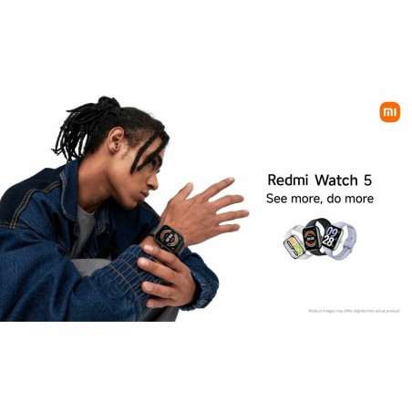 Smartwatch Xiaomi Redmi Watch 5 Nero