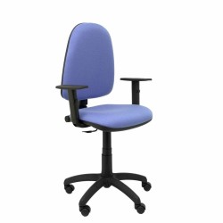 Sedia da Ufficio Ayna bali Piqueras y Crespo 04CPBALI261B24 Azzurro Azzurro Chiaro