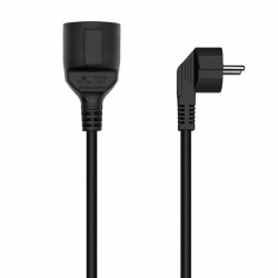 Cavo di Alimentazione Aisens A132-0601 Nero 3 m