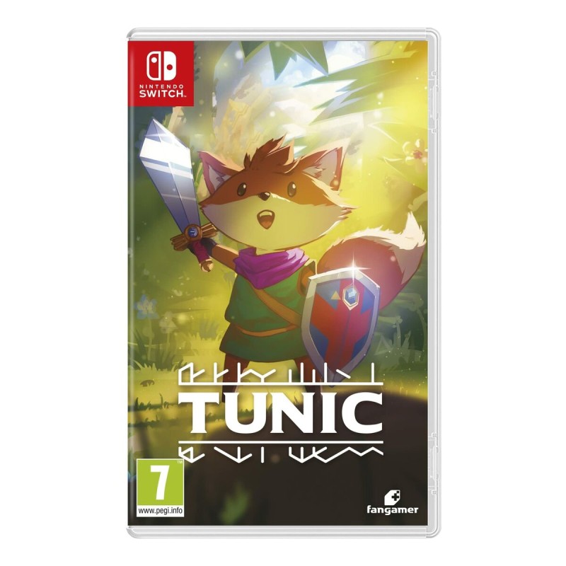 Videogioco per Switch Just For Games Tunic Videogioco per Switch Just For Games Tunic