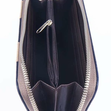 Portafogli The Mandalorian 2600001179_ 19,0 x 2,5 x 10,0 cm Blu scuro