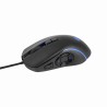 Mouse GEMBIRD MUSG-RAGNAR-RX500 Nero 12000 dpi