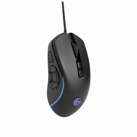 Mouse GEMBIRD MUSG-RAGNAR-RX500 Nero 12000 dpi
