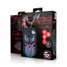 Mouse GEMBIRD MUSG-RAGNAR-RX500 Nero 12000 dpi