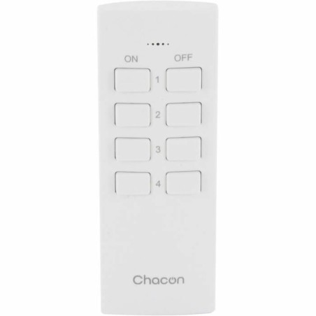 Set di prese con telecomando Chacon   6 Pezzi