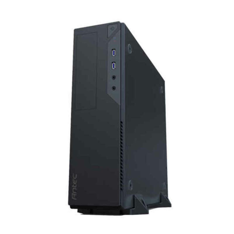 Case computer desktop Micro ATX Antec VSK2000-U3 Nero Case computer desktop Micro ATX Antec VSK2000-U3 Nero