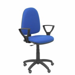 Sedia da Ufficio Ayna bali Piqueras y Crespo 04CP Azzurro