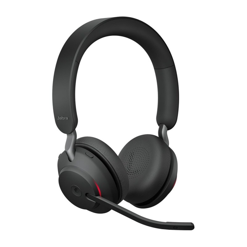 Auricolari con Microfono Jabra 26599-999-999 Nero 65 W Auricolari con Microfono Jabra 26599-999-999 Nero 65 W