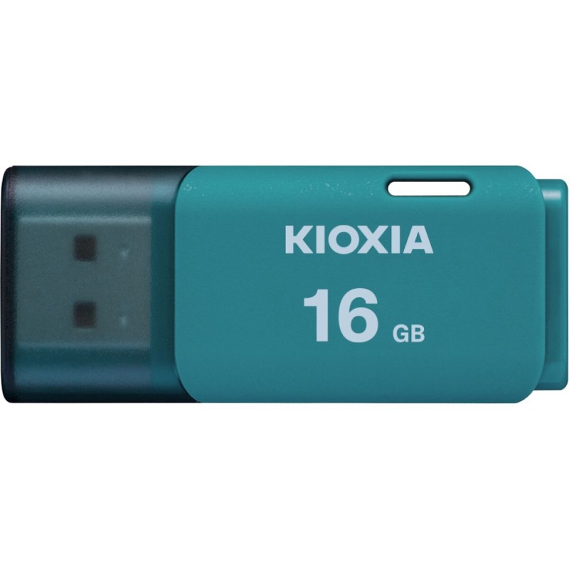 Memoria USB Kioxia U202 Acquamarina Memoria USB Kioxia U202 Acquamarina