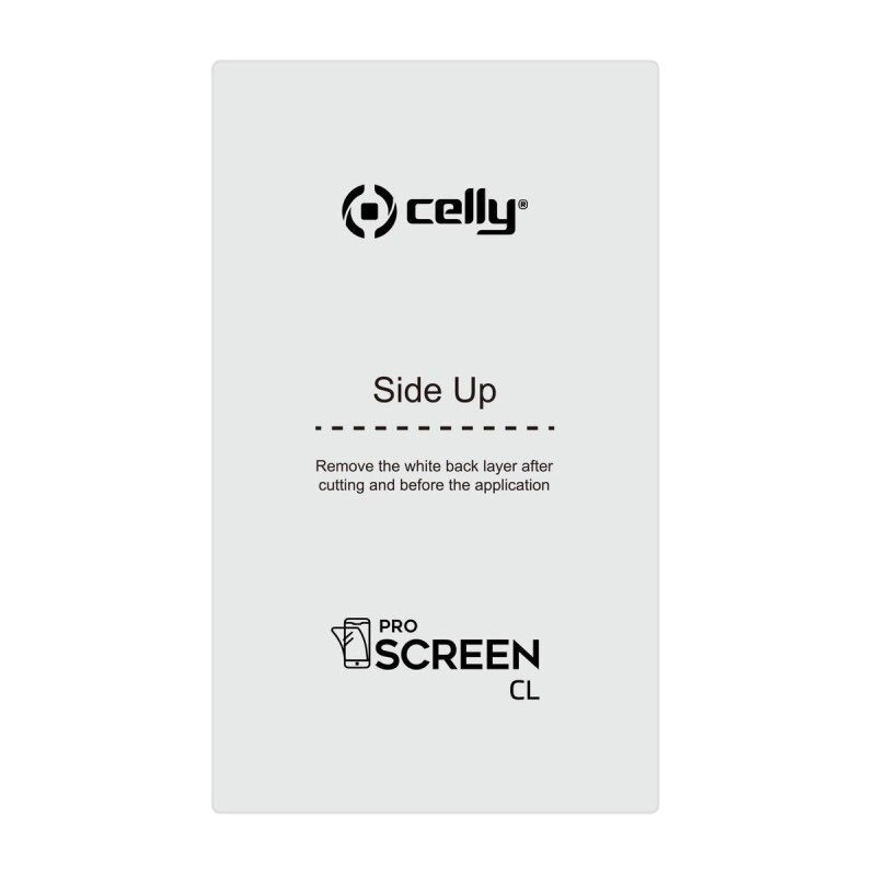 Protettore Schermo per Cellulare Celly PROFILM50LITE Protettore Schermo per Cellulare Celly PROFILM50LITE