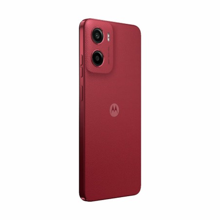 Smartphone Motorola Moto G05 6,67" Octa Core 4 GB RAM 64 GB Rosso