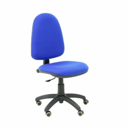 Sedia da Ufficio Ayna bali Piqueras y Crespo 04CP Azzurro