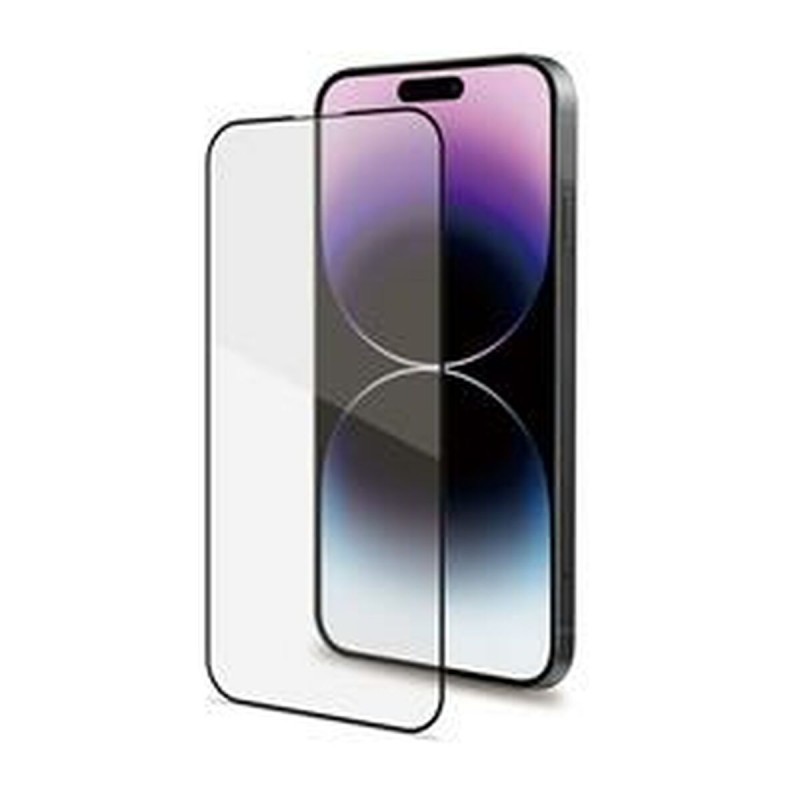 Protettore Schermo per Cellulare Celly FULLGLASS1056BK iPhone 15 Pro Max Protettore Schermo per Cellulare Celly FULLGLASS1056BK iPhone 15 Pro Max