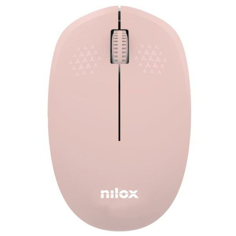 Mouse Nilox NXMOWI4014 Rosa Mouse Nilox NXMOWI4014 Rosa