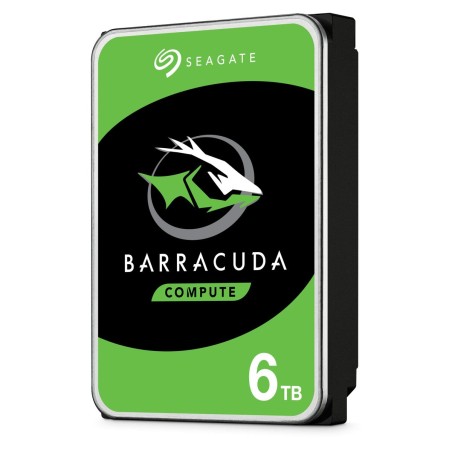 Hard Disk Seagate 6TB 3,5" 6 TB