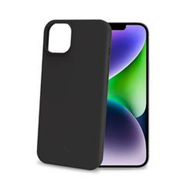 Custodia per Cellulare Celly CROMO1055BK iPhone 15 Plus Nero Custodia per Cellulare Celly CROMO1055BK iPhone 15 Plus Nero