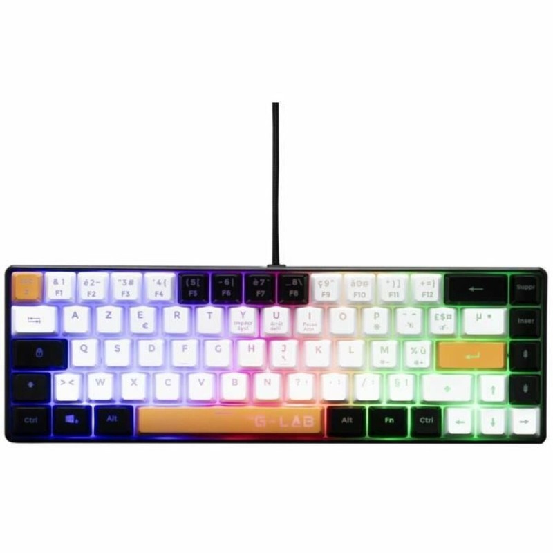 Tastiera The G-Lab Azerty Francese Tastiera The G-Lab Azerty Francese