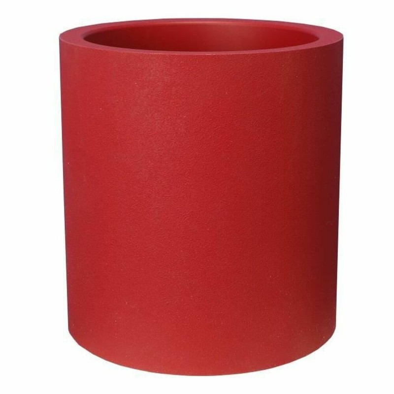 Vaso Riviera Rosso Riciclato 50 cm Vaso Riviera Rosso Riciclato 50 cm