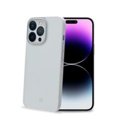 Custodia per Cellulare Celly SPACE1056WH iPhone 15 Pro Max Bianco