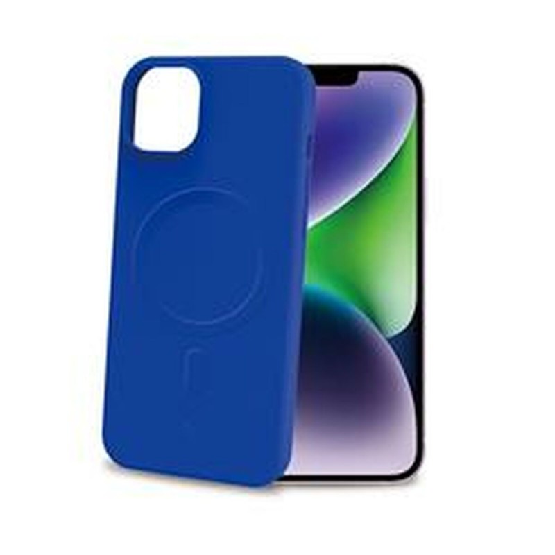 Custodia per Cellulare Celly CROMOMAG1055BL iPhone 15 Plus Custodia per Cellulare Celly CROMOMAG1055BL iPhone 15 Plus