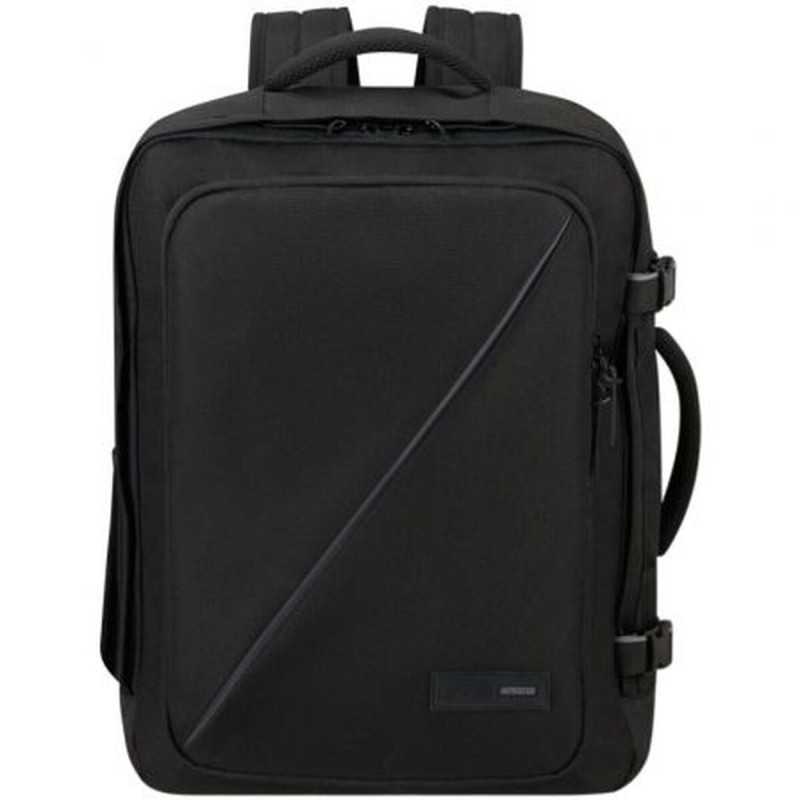 Zaino Trolley American Tourister 149175-1041 Nero Zaino Trolley American Tourister 149175-1041 Nero