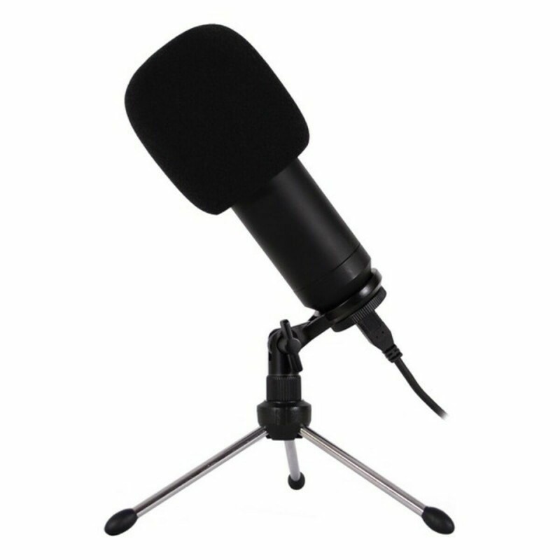 Microfono CoolBox COO-MIC-CPD03 Microfono CoolBox COO-MIC-CPD03