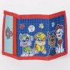 Set di occhiali da sole e portafoglio The Paw Patrol 2 Pezzi Azzurro