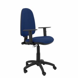 Sedia da Ufficio Ayna bali Piqueras y Crespo 04CPBALI200B24 Azzurro Blu Marino
