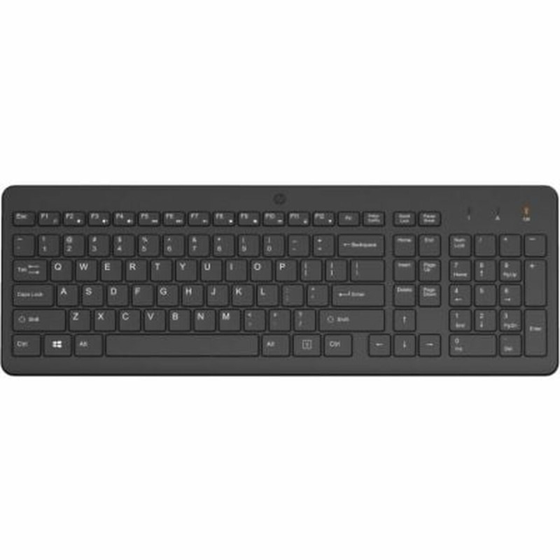 Tastiera numerica HP 805T2AAABE Nero Tastiera numerica HP 805T2AAABE Nero