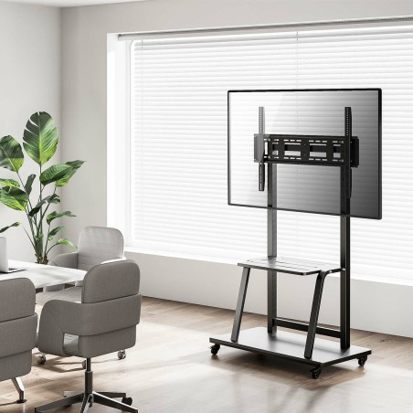 Supporto TV Aisens FT100E-231 37" 100" 150 kg