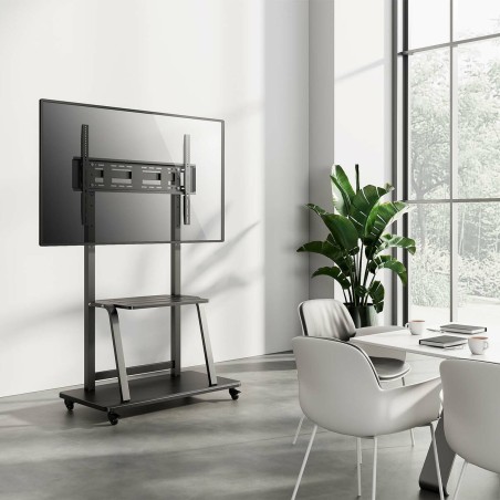 Supporto TV Aisens FT100E-231 37" 100" 150 kg