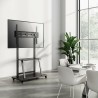 Supporto TV Aisens FT100E-231 37" 100" 150 kg