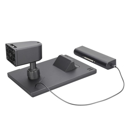 Applique da Parete EDM 31854 Nero 6 W 720 Lm LED Solare (6500 K)