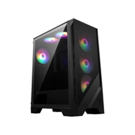 Case computer desktop ATX MSI