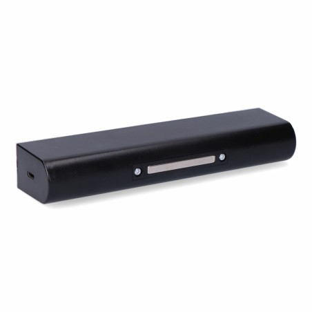 Applique da Parete EDM 31854 Nero 6 W 720 Lm LED Solare (6500 K)