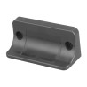 Applique da Parete EDM 31854 Nero 6 W 720 Lm LED Solare (6500 K)