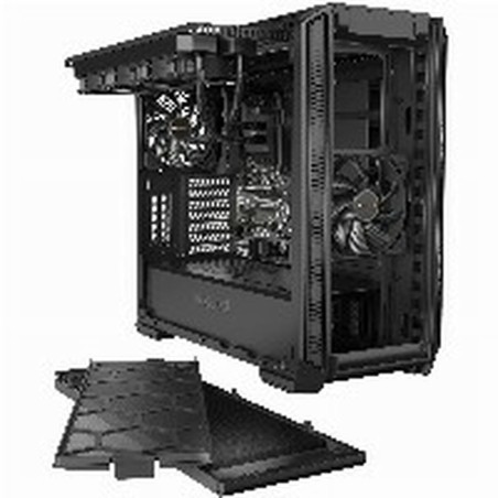 Case computer desktop ATX Be Quiet! BGW26 Nero