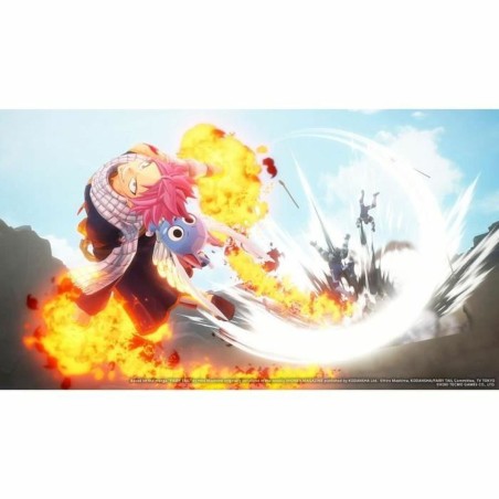 Videogioco per Switch Koei Tecmo Fairy tail 2