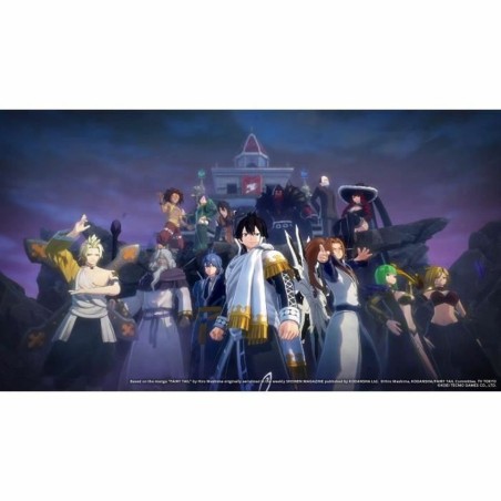 Videogioco per Switch Koei Tecmo Fairy tail 2