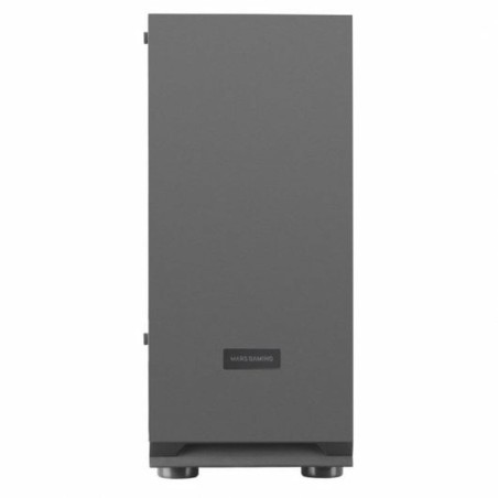 Case computer desktop ATX Mars Gaming MCN2 Nero