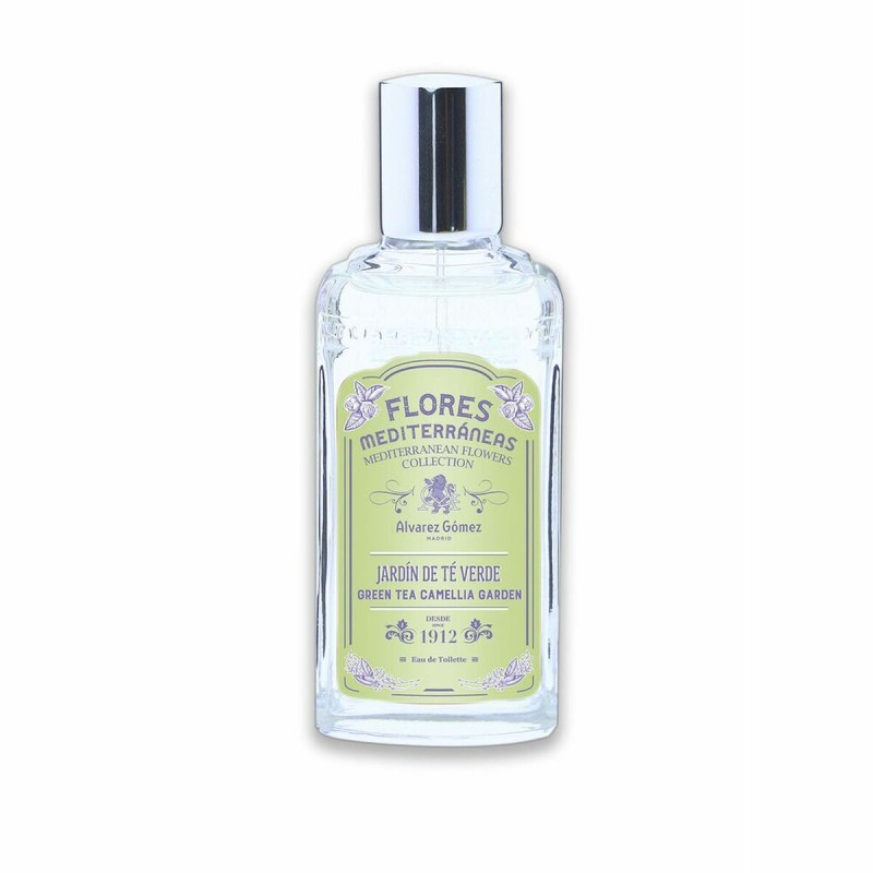 Profumo Donna Alvarez Gomez Jardin (150 ml) Profumo Donna Alvarez Gomez Jardin (150 ml)